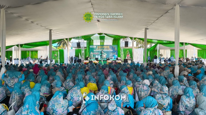 Kegiatan PD PERSIS Kabupaten Pati